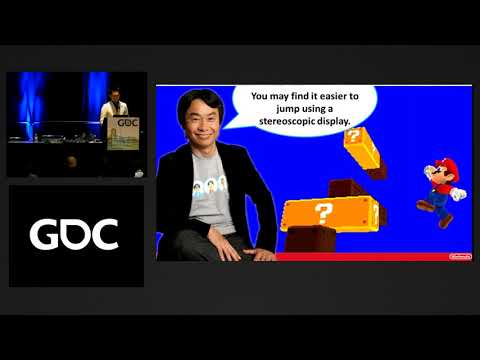 Thinking In 3D: The Development of Super Mario 3D Land | GDC 2012