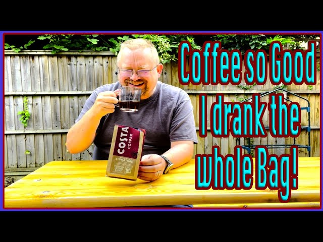 Vídeo relacionado con Costa Mocha Italia Signature Lungo Coffee X 30 cápsulas