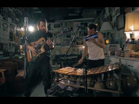 Sean Rowe | Joe's Cult | NORTH SHORE SESSIONS