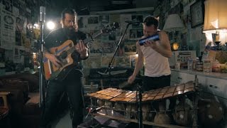 Sean Rowe | Joe's Cult | NORTH SHORE SESSIONS