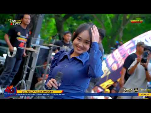 OM ADELLA (1001 Macam Nurma Paeja)Live Wadok Gondang Sugio Lamongan 25 JAN 2026