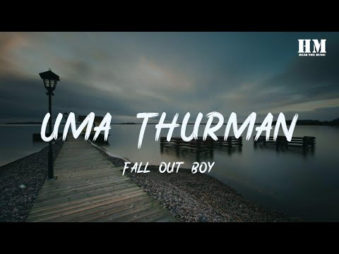 Fall - Uma Thurman [lyric]