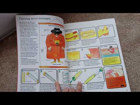 Knowhow book of Spycraft