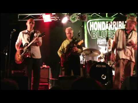 The Mannish Boys ( Hondarribia Blues Festival 2013 )