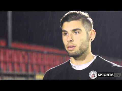 Tomislav Uskok speaks ahead of Melbourne derby