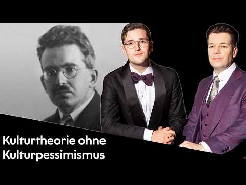 Speakeasy #36: Walter Benjamin und die Ästhetik des Faschismus Video-Thumbnail von YouTube