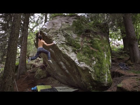 Niky Ceria - Confessions Of A Rock Climber | The Italian Climbing Files, Ep. 2