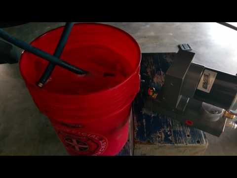 FASS Pump Problem or Fuel Tank