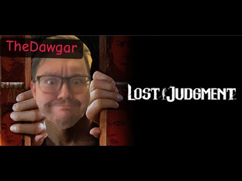 Lost Judgement pt 11- Hunting the Handyman