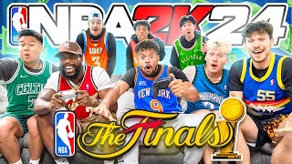 Download lagu 2HYPE NBA Finals 2K24 Tournament! mp3 Download lagu 2HYPE NBA Finals 2K24 Tournament! mp3
