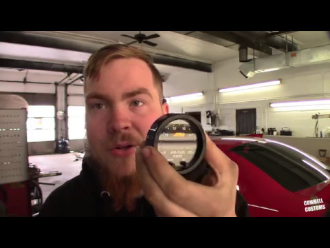 AEM X Series Gauge Frustrations And Fixes.