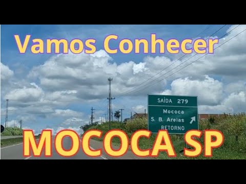 Vamos Conhecer MOCOCA SP