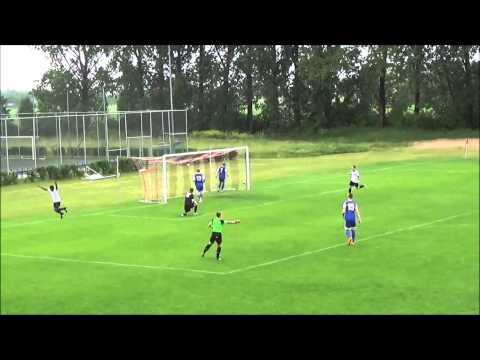 "Grom"Plewiska-"Wełna"Skoki 7.06.2015