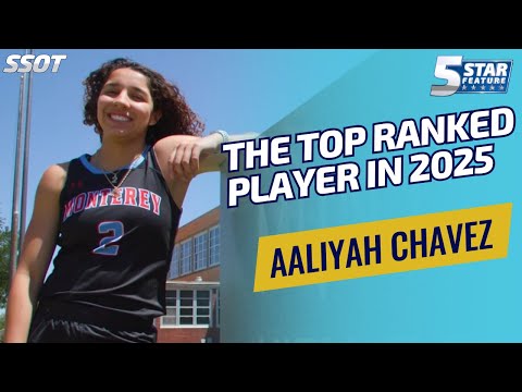 Meet Aliyah Chavez: The Next Superstar in Women's Basketball | Sports Stars of Tomorrow