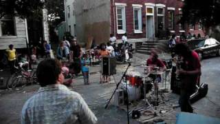 Dope Body - Dillon Aero live in Philadelphia