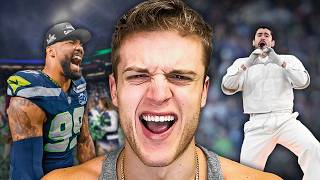 I WENT TO THE SUPERBOWL