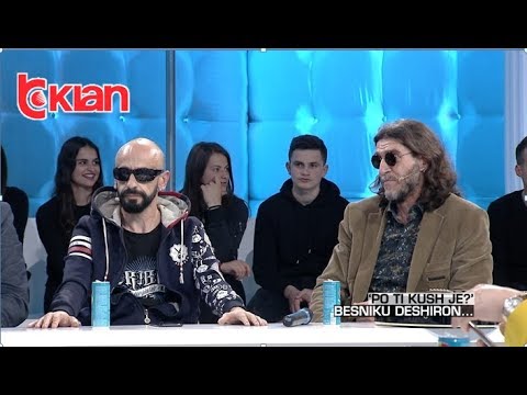 Zone e lire - Besnik Nurkollari - "Po ti kush je"? Besniku deshiron…! (22 mars 2019)
