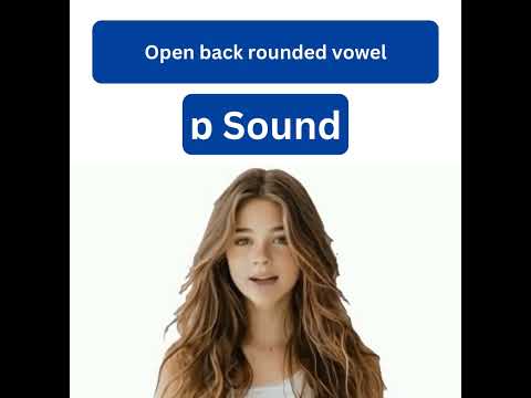 What is the /ɒ/ Vowel Sound  #english #pronunciationguide #learnenglish #vowelpronunciation