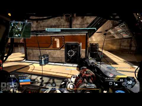 Titanfall (XB1) Launch MP gameplay pt8