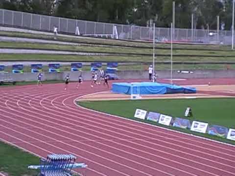 2009 WMG M30-34 -200 metre final
