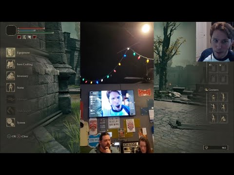 jerma’s stream gets played in a bar