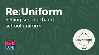 Re:Uniform | Selling Second-hand School Uniform