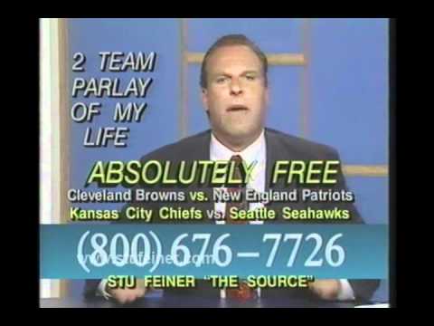 The best of Stu Feiner on the Sports Advisors TV show