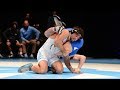 UNC Wrestling Ethan Ramos Toughs Out A Win Vs Duke