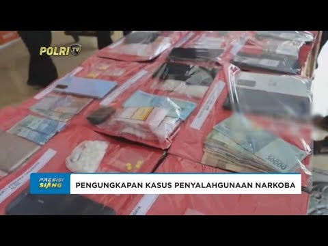 SAT NARKOBA POLRES LUMAJANG AMANKAN 20 TERSANGKA PENYALAHGUNAAN NARKOBA