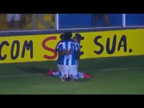 Melhores Momentos Avaí 2  x 1 Joinville 2015
