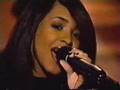 Aaliyah performing One in A Million 