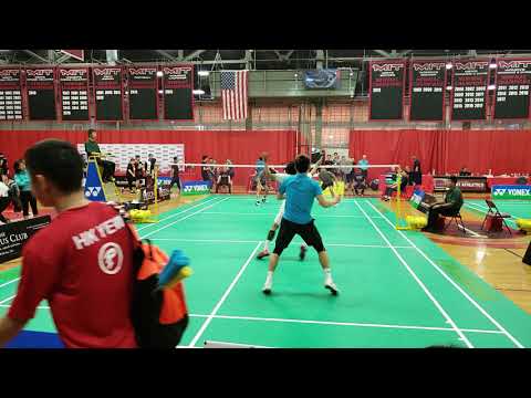 AryaAldiartama/Rangga Rianto vs. AnkitChhikara/BinghongYe - QF