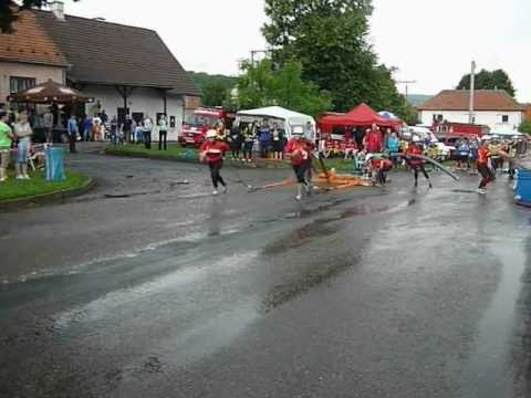 SDH Kuželov A,ženy- 29.7.2012 Kuželov
