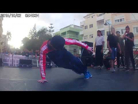 Bboy Chag1ONE | Reebok Urban Dance