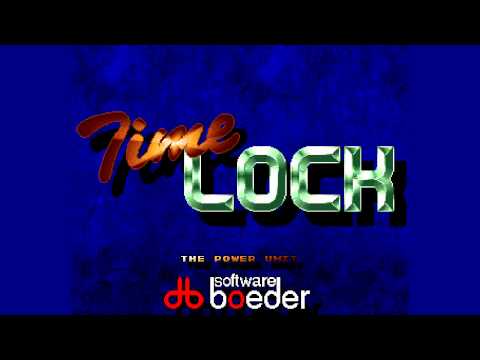 Time Lock Amiga