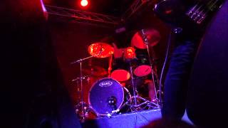 Poisonblack - Brasil - 2013 - Pain Becomes Me/The Living Dead