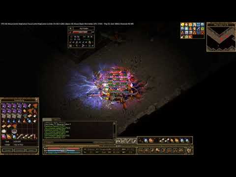 Kraken Mir3, Warrior Lv61, Legend of Mir3, August 17 2020  2of6