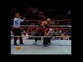 10 30 94 WWF Action Zone Diesel Shawn Michaels Vs Razor Ramon And The Kid