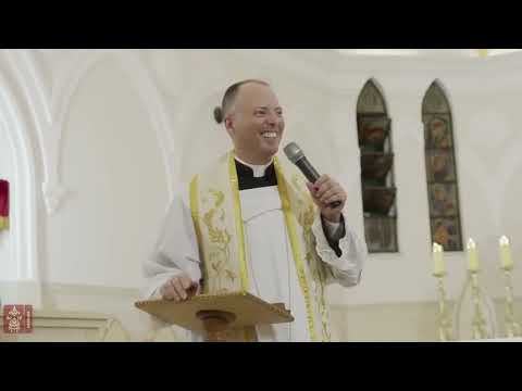 O TEMPO DA MISERICÓRDIA ESTÁ TERMINANDO   PADRE DUARTE LARA