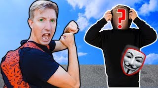 PROJECT ZORGO News - PZ MEMBER FACE REVEALED! CHAD WILD CLAY RESCUES DANIEL!