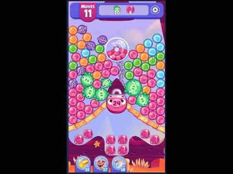 Angry Birds Dream Blast Level 730 - NO BOOSTERS 😠🐦💤🎈 | SKILLGAMING ✔️