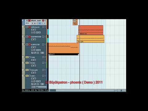 Dj BüYüKPaTRoN- PHoeNiX ( Demo ) 2011 [HD]