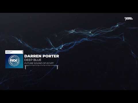 Darren Porter - Deep Blue (Extended Mix)