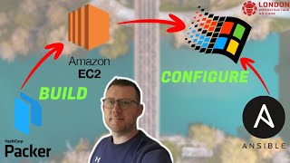 Download the video "Hashicorp Packer: Build a Windows server in AWS and manage with Ansible"