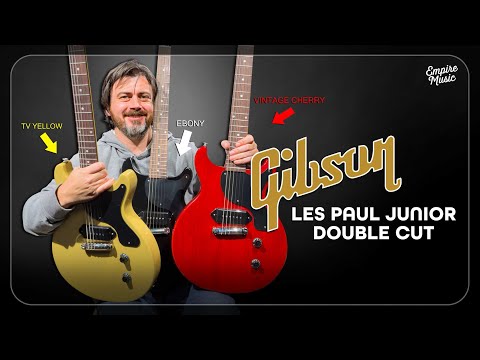 Gibson Les Paul Junior Double Cut | EMPIRE MUSIC