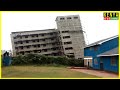 KINOO BUILDING TILTS WITHOUT COLLAPSING