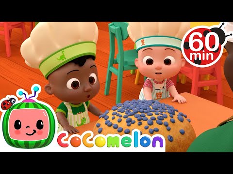 Muffin Man Song + More | CoComelon - It's Cody Time | Songs For Kids | CoComelon Nursery Rhymes