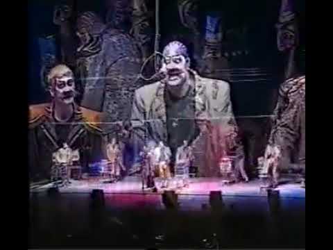 CONTRAFARSA 2000 "EL TREN DE LOS SUEÑOS"