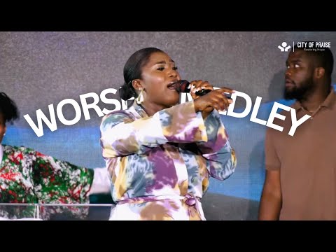 SOAKING WORSHIP | IBK Sings Ministering @ RCCG City Of Praise | | Fall Praise & Prophetic Xperience