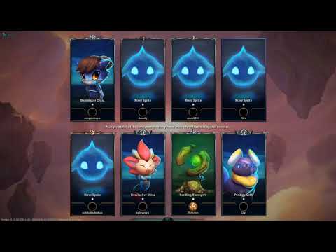 [TFT] Compo Astro Sniper - Silver II.